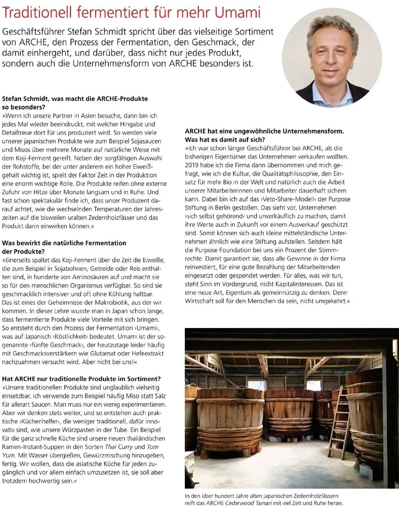 Alnatura Prospekt von 1. August bis 31. August 2025 - Prospekt seite 32