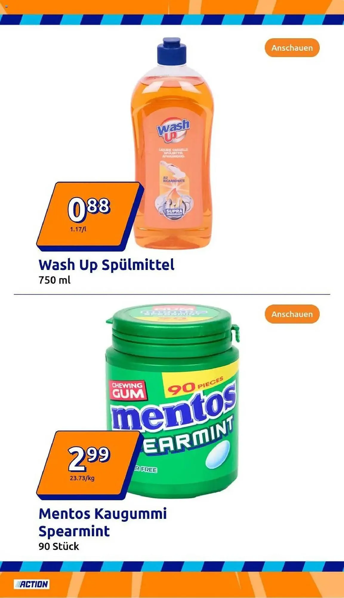 Action Prospekt von 11. Juni bis 17. Juni 2025 - Prospekt seite 5