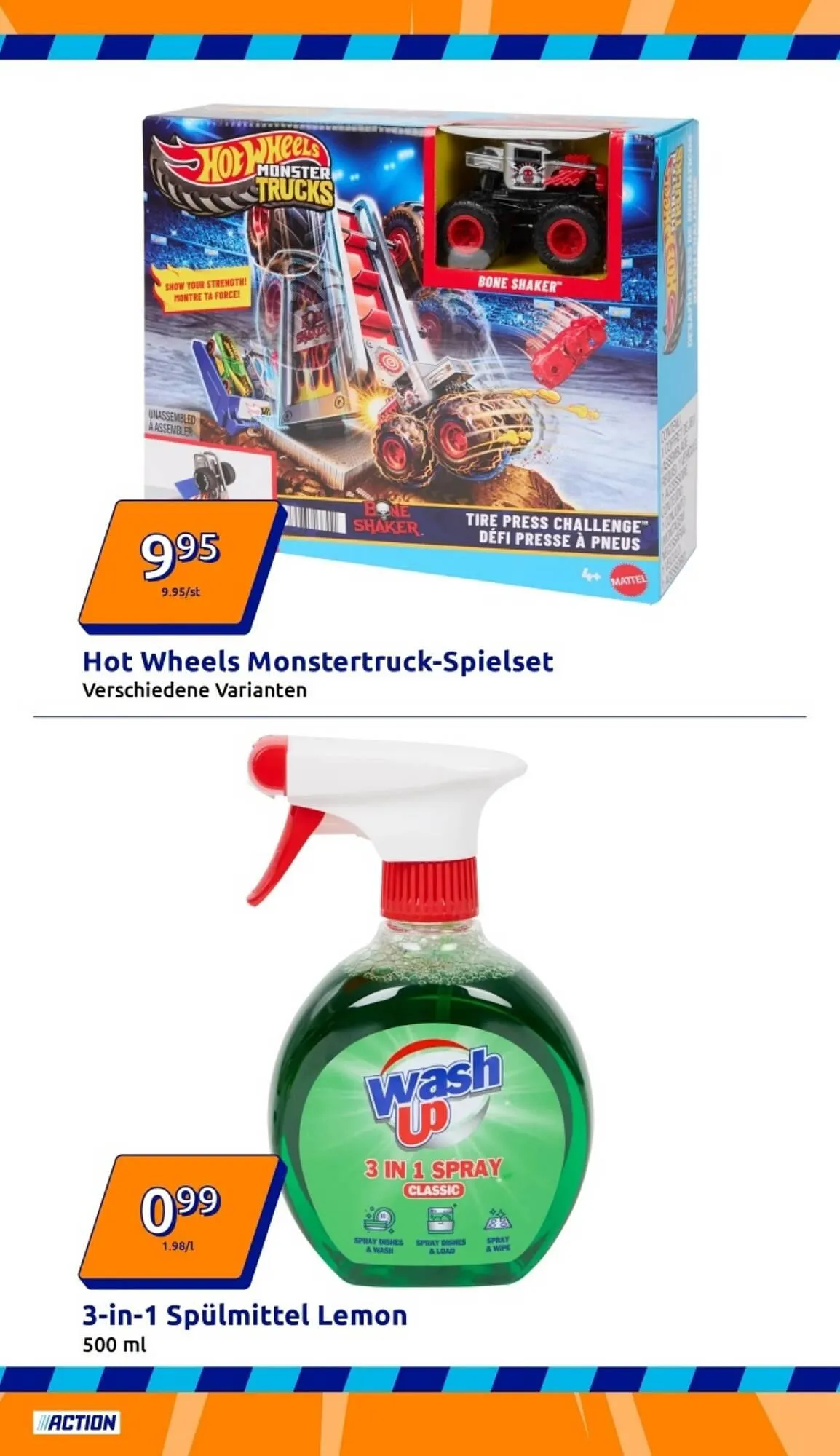 Action Prospekt von 28. Januar bis 3. Februar 2026 - Prospekt seite 19