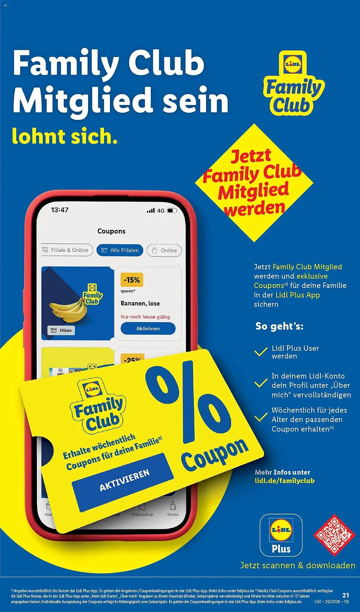 Lidl Prospekt von 11. Mai bis 16. Mai 2026 - Prospekt seite 9