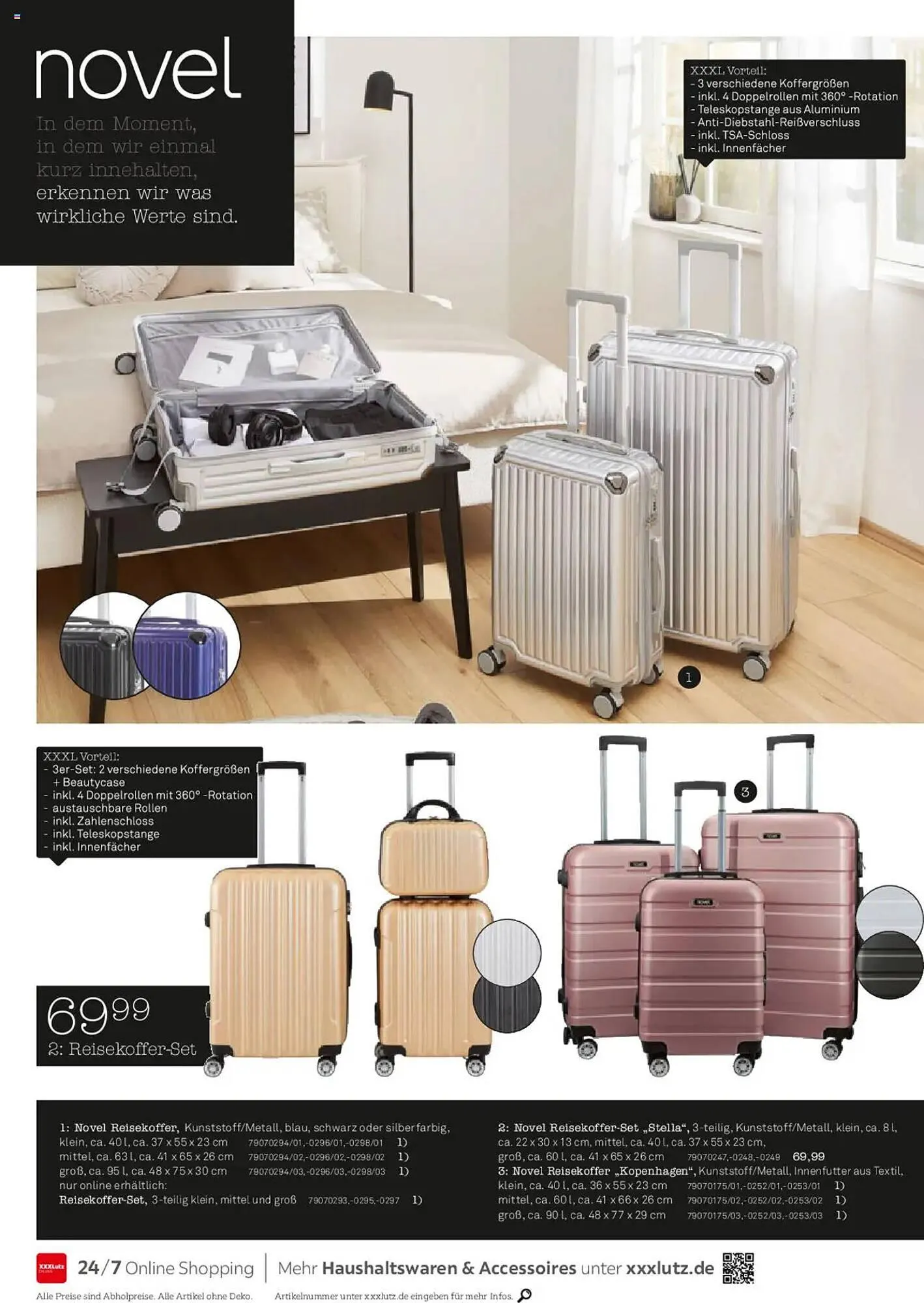 XXXLutz Prospekt von 1. März bis 30. Juni 2025 - Prospekt seite 32