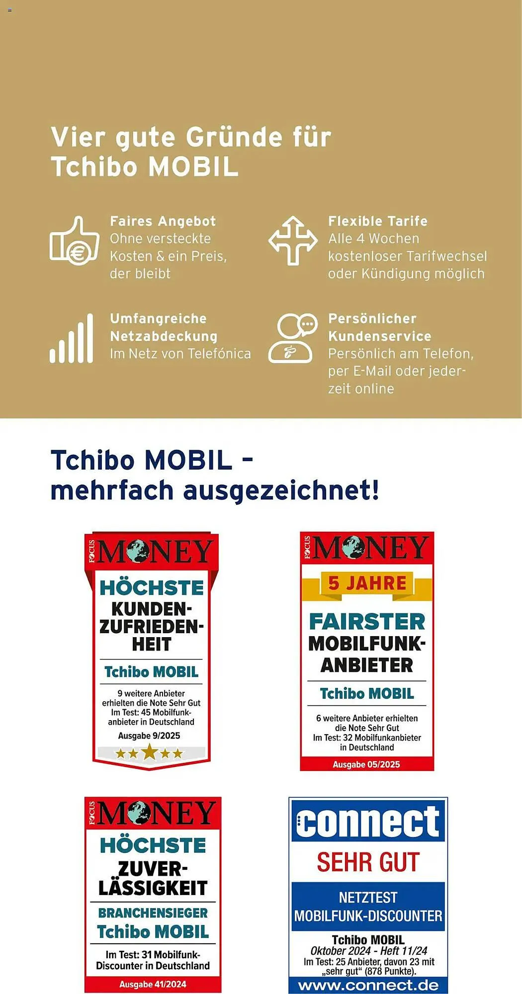 Tchibo Prospekt von 28. April bis 25. Mai 2025 - Prospekt seite 11