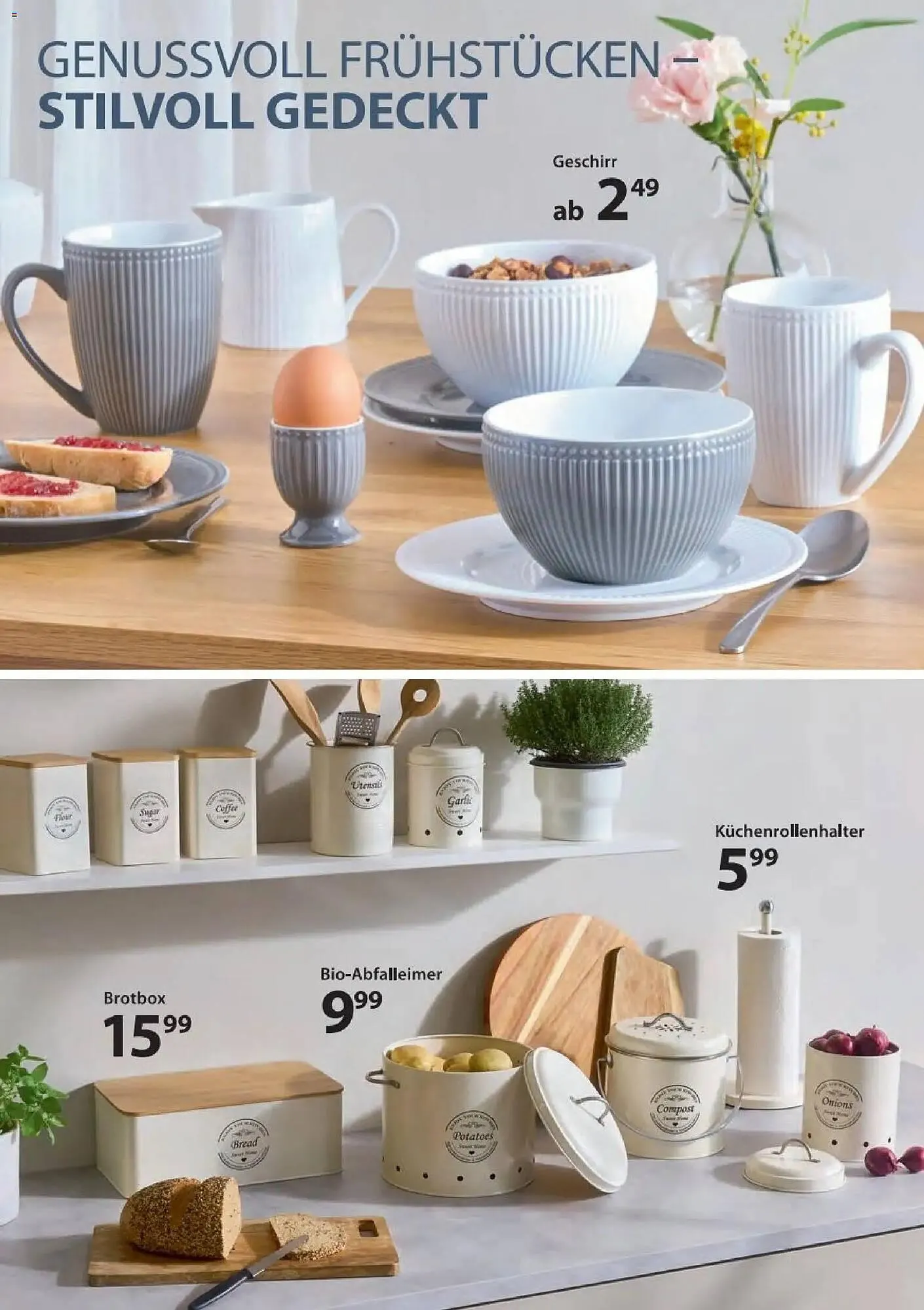 NKD Prospekt von 2. März bis 31. März 2026 - Prospekt seite 6