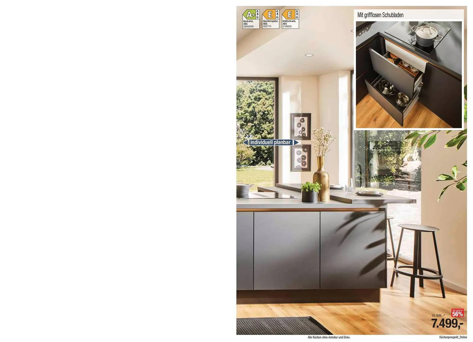 Opti Wohnwelt Prospekt von 16. September bis 30. November 2025 - Prospekt seite 11