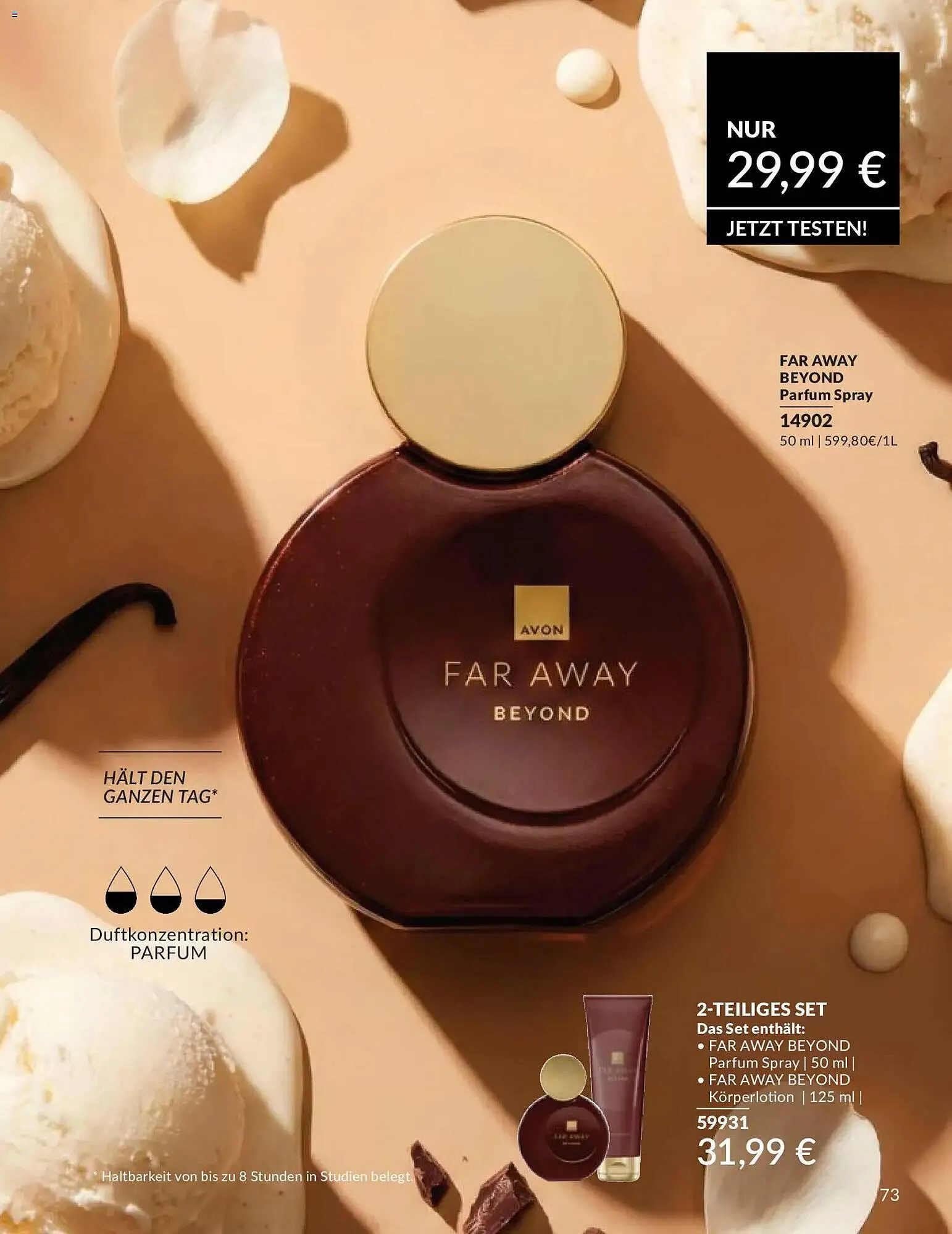 Avon Prospekt von 1. Mai bis 31. Mai 2026 - Prospekt seite 87