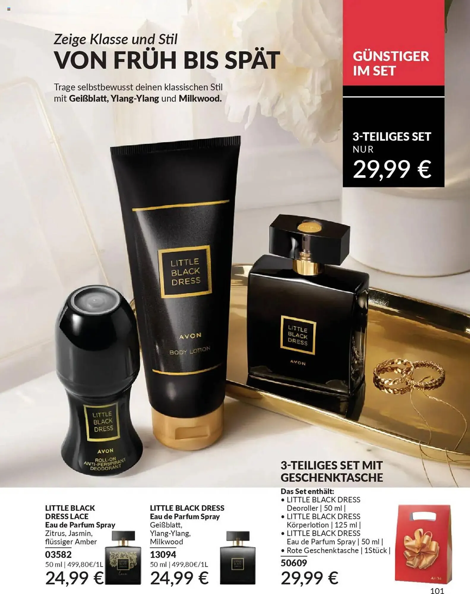 Avon Prospekt von 1. Oktober bis 31. Oktober 2025 - Prospekt seite 103