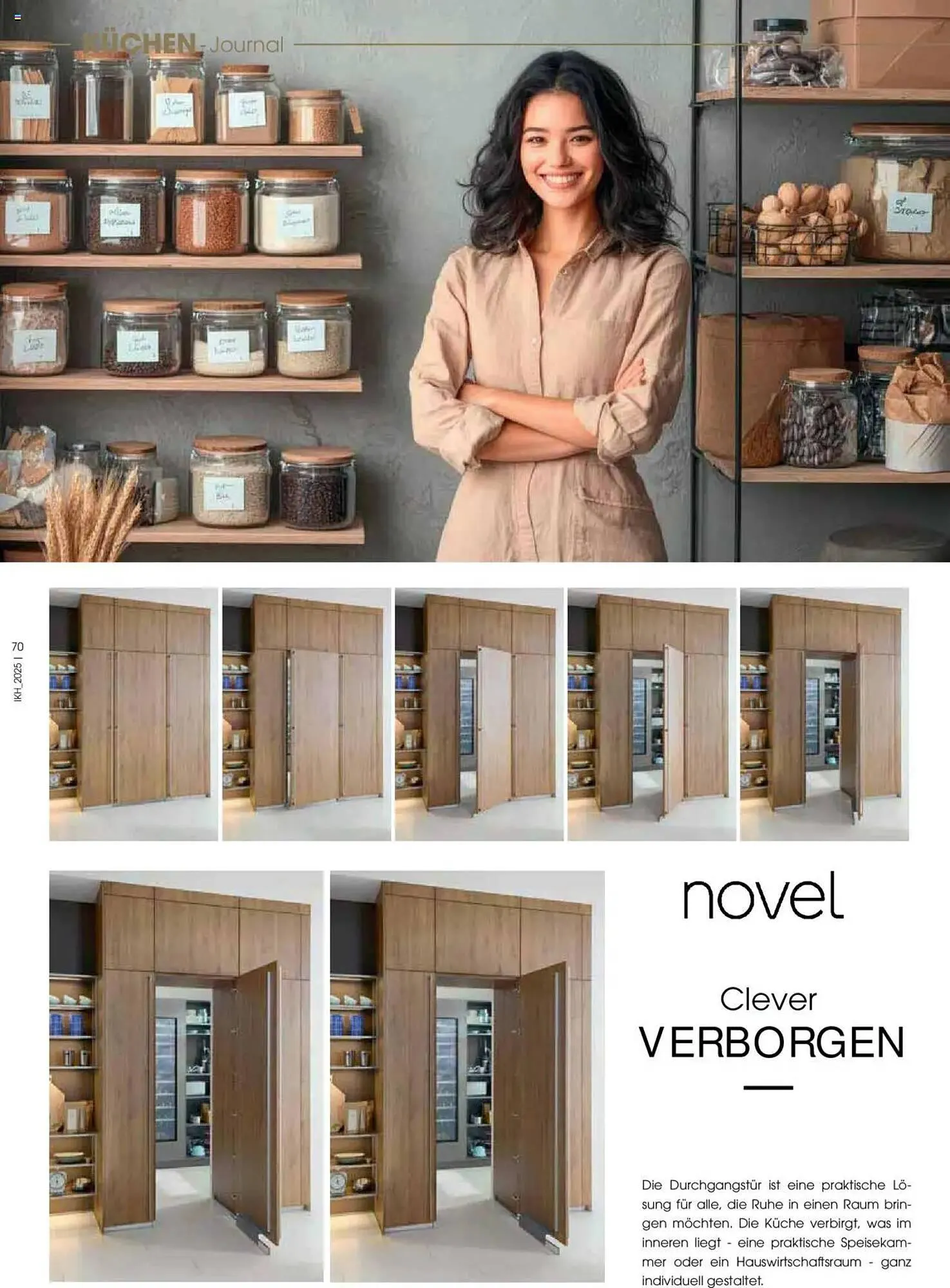 Zurbrüggen Prospekt von 2. Mai bis 31. Dezember 2025 - Prospekt seite 70