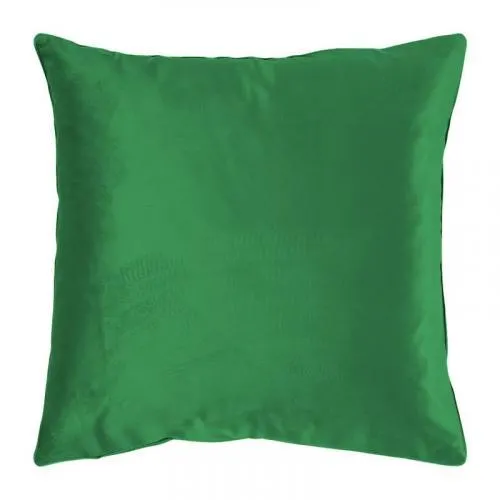 pad home Design Kissen Elegance rich green 50x50