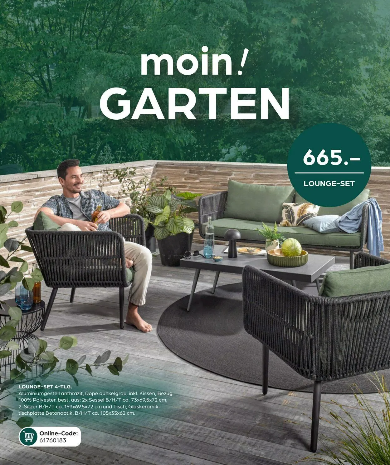 Möbel Buss Aktueller Prospekt - 1