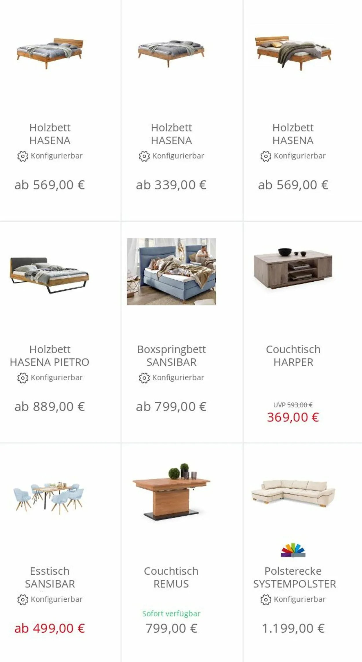 Ostermann Aktueller Prospekt von 26. Mai bis 8. Juni 2025 - Prospekt seite 87