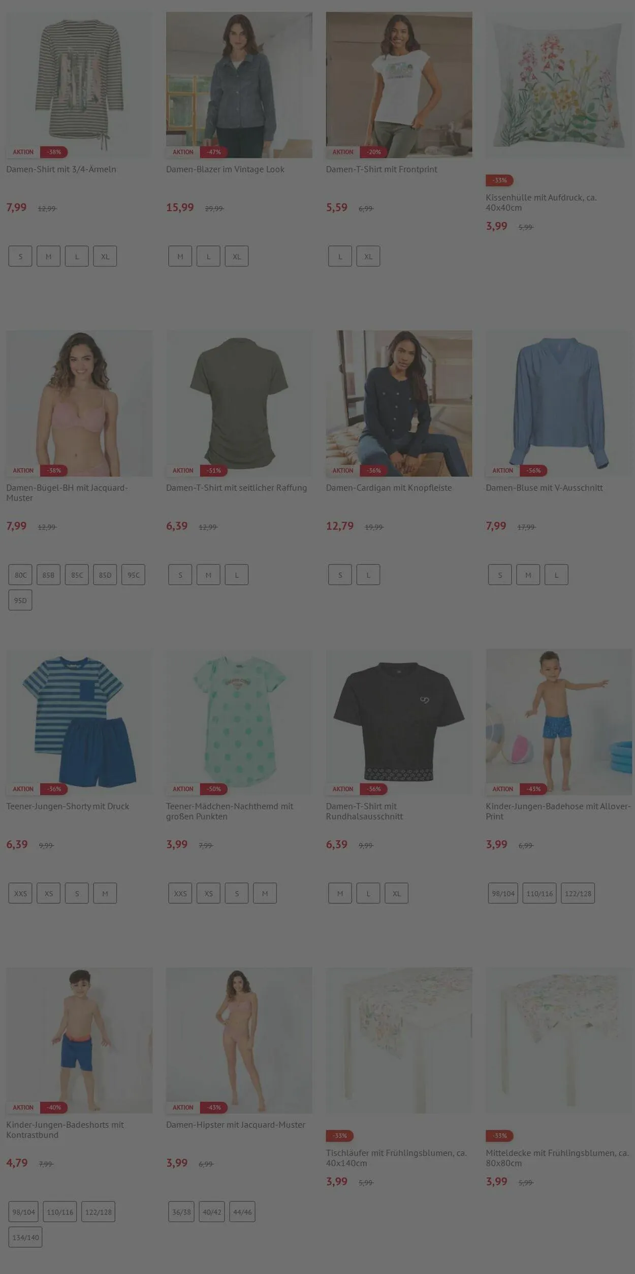 NKD von 30. Juni bis 6. Juli 2025 - Prospekt seite 6