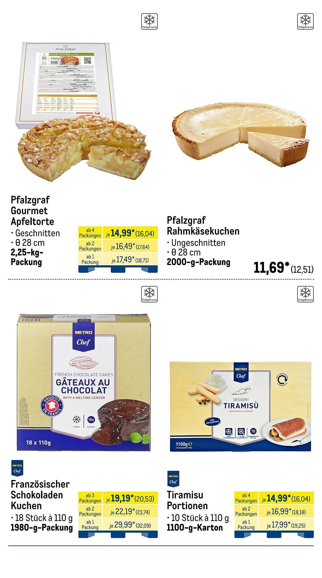 METRO Prospekt von 1. März bis 31. März 2026 - Prospekt seite 23