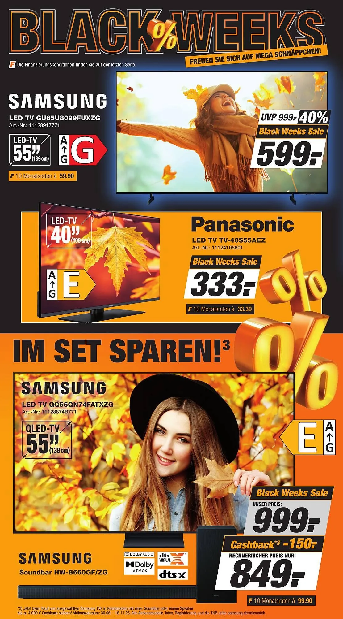 Expert Technomarkt Prospekt von 11. November bis 15. November 2025 - Prospekt seite 8