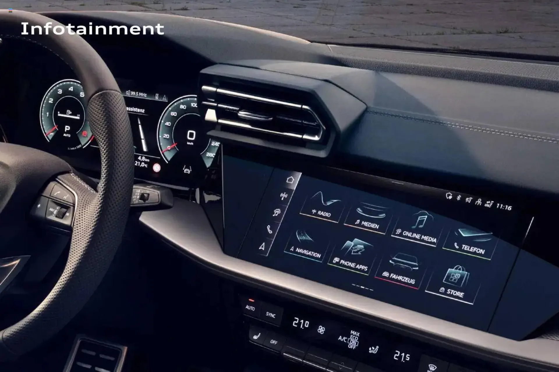 Audi Prospekt von 29. Januar bis 9. Januar 2026 - Prospekt seite 99