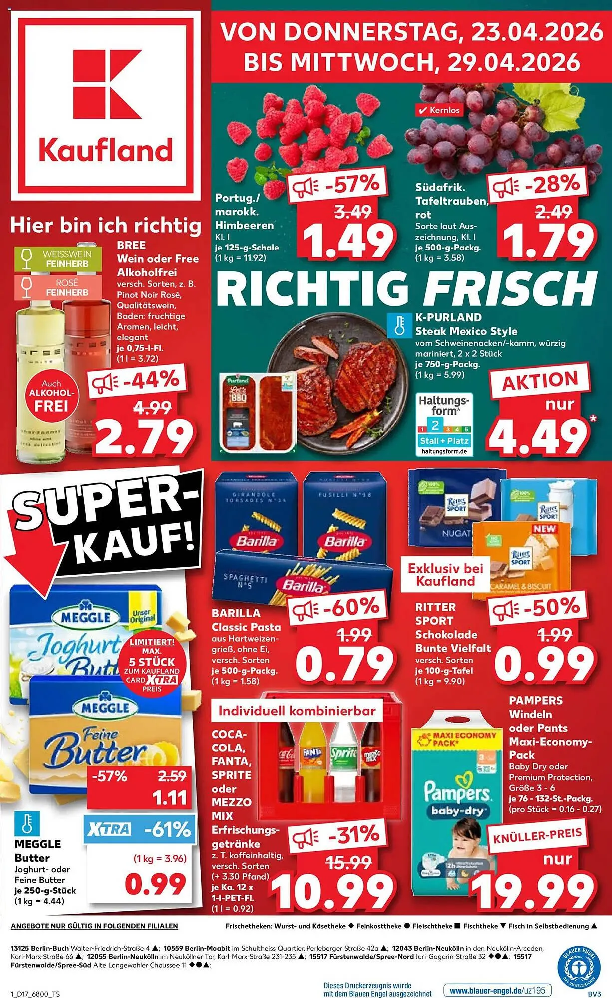 Kaufland Prospekt - 1