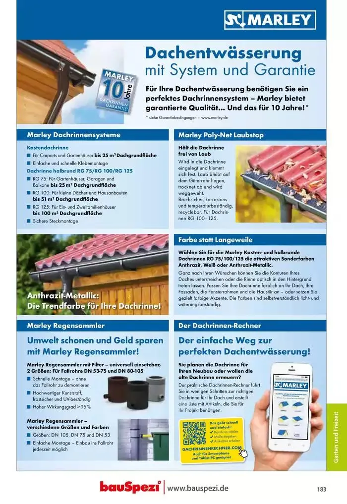 Angebote! von 16. Januar bis 31. Dezember 2025 - Prospekt seite 185