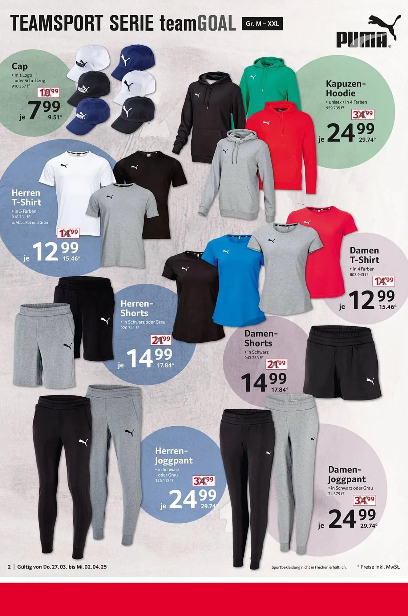 Selgros Prospekt von 27. März bis 3. April 2025 - Prospekt seite 2