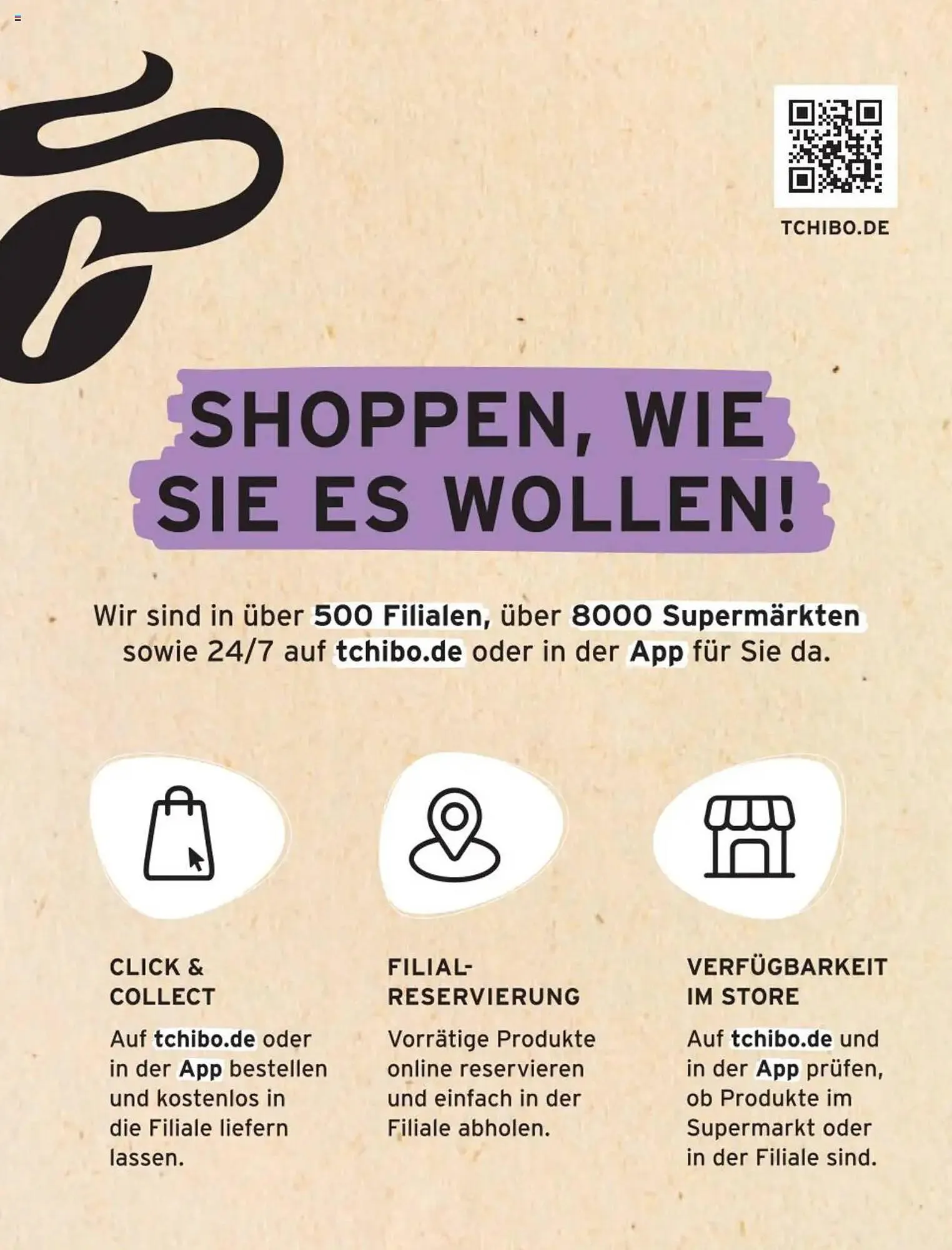 Tchibo Prospekt von 1. September bis 30. September 2025 - Prospekt seite 119