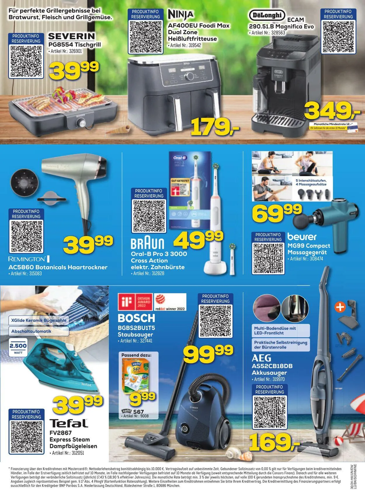 Berlet Aktueller Prospekt von 18. Oktober bis 1. November 2025 - Prospekt seite 9