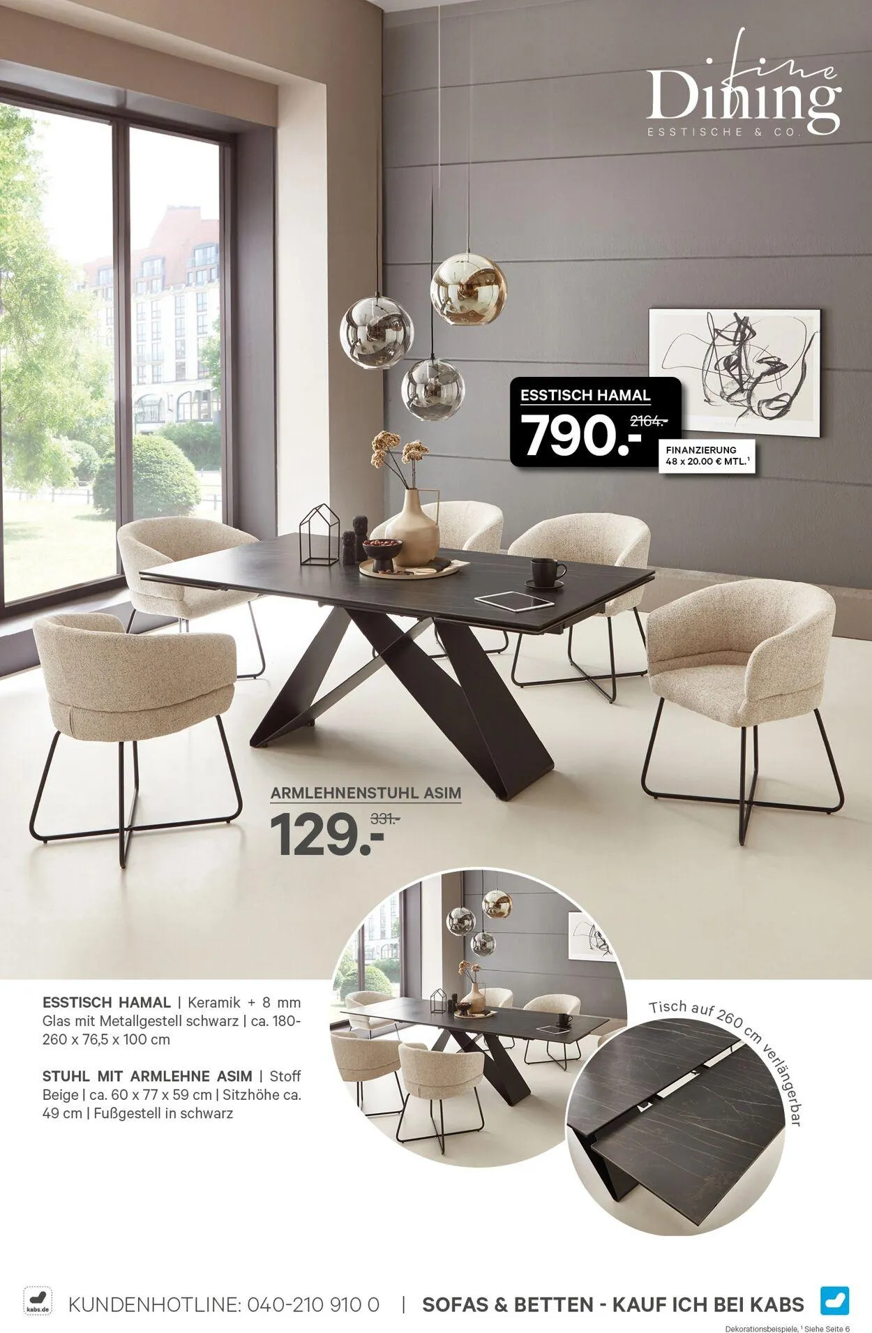 Kabs Aktueller Prospekt von 19. Dezember bis 30. Januar 2026 - Prospekt seite 20