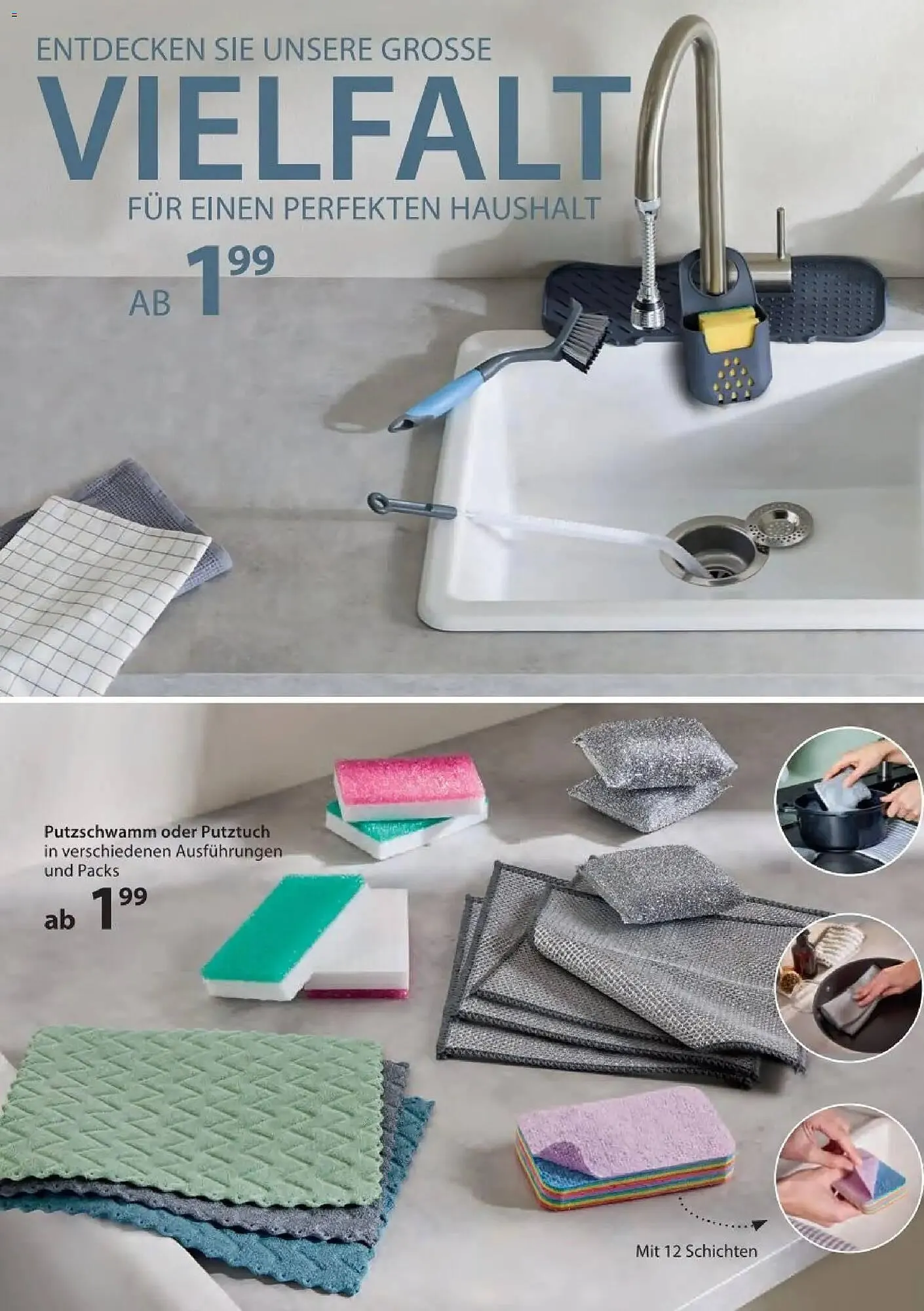 NKD Prospekt von 16. Februar bis 28. Februar 2026 - Prospekt seite 6