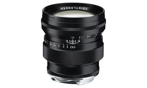 Voigtländer Nokton 75/1,5 VM asphärisch schwarz Leica M-Mount