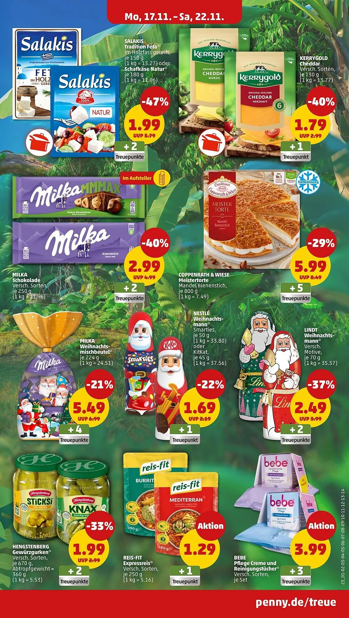 PENNY Prospekt von 17. November bis 22. November 2025 - Prospekt seite 15