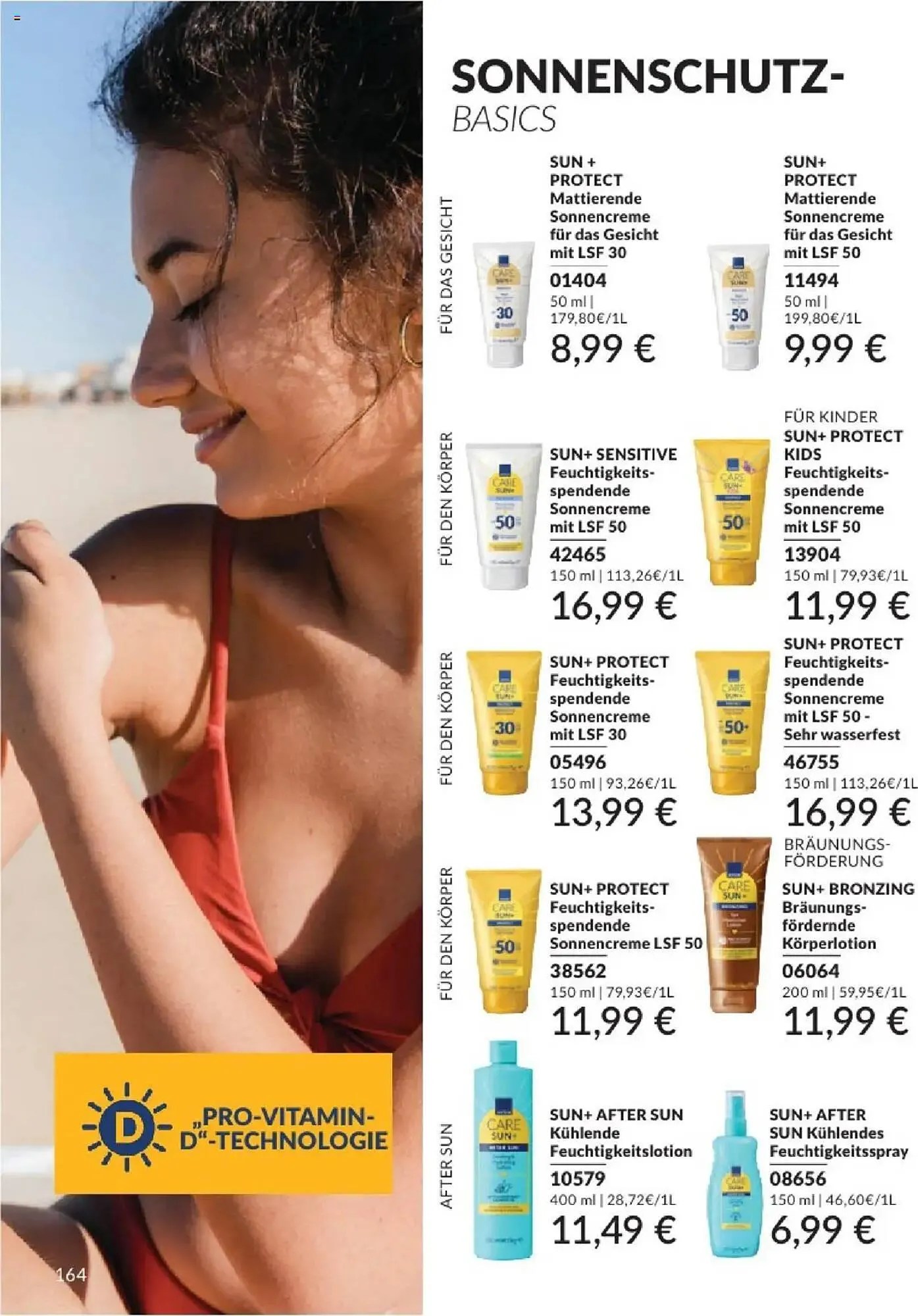 Avon Prospekt von 1. August bis 31. August 2025 - Prospekt seite 166