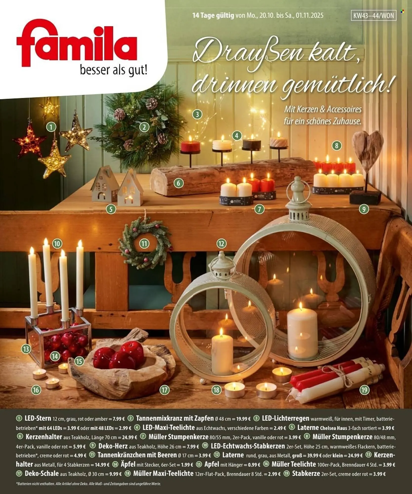 Famila Nord Ost Prospekt - 1