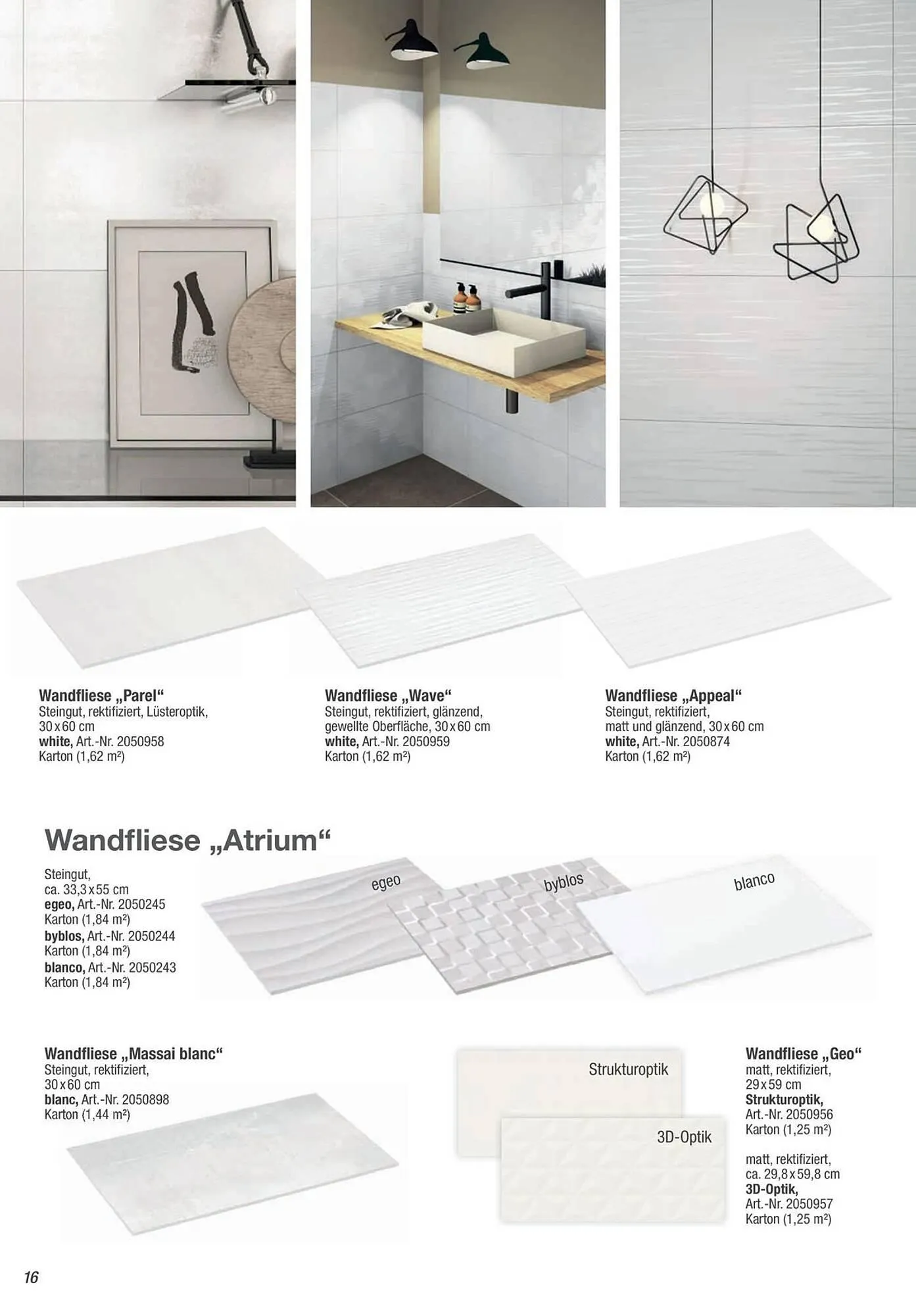 toom Baumarkt Prospekt von 2. März bis 31. Dezember 2025 - Prospekt seite 16