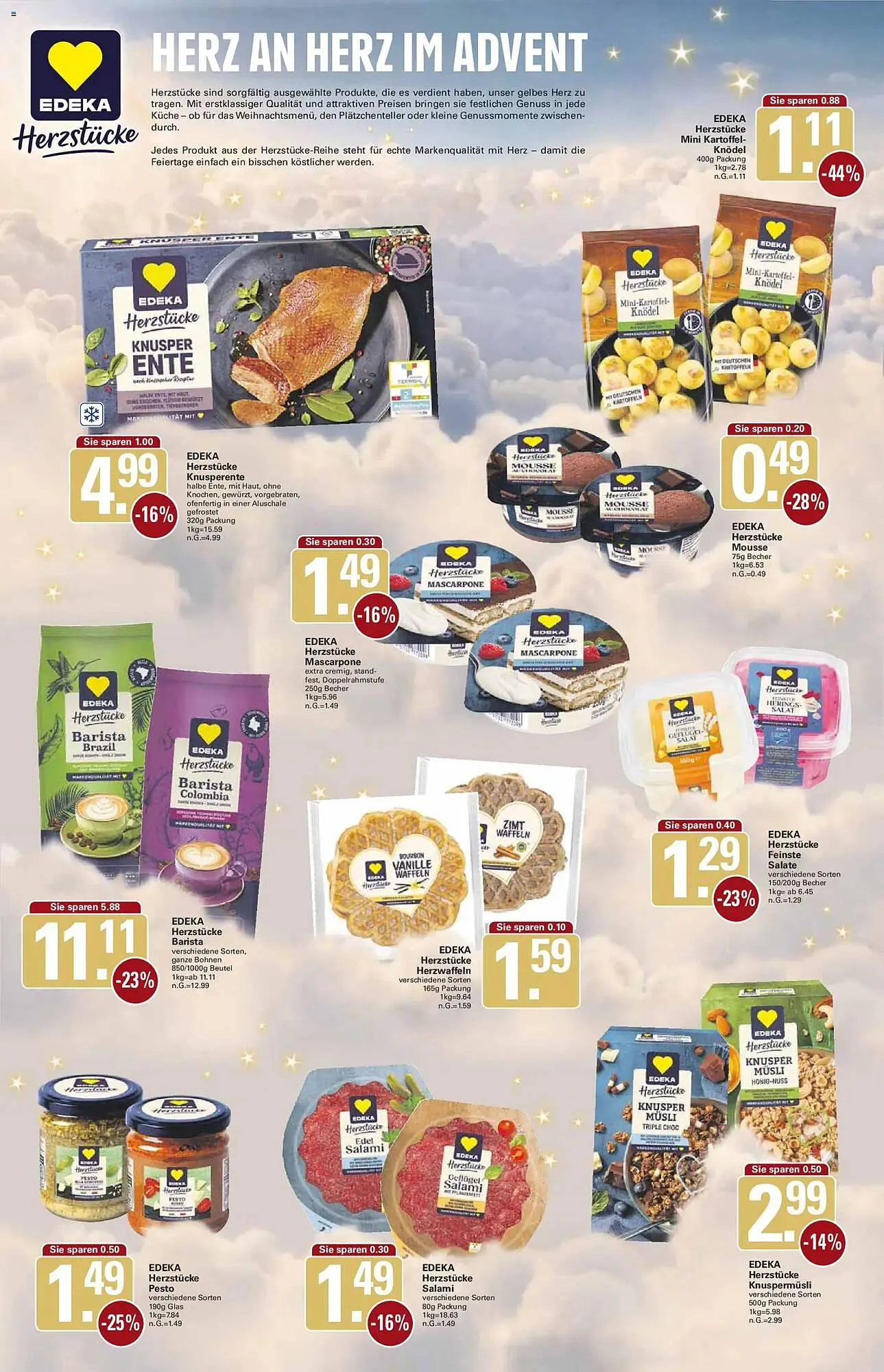 WEZ Prospekt von 8. Dezember bis 13. Dezember 2025 - Prospekt seite 9