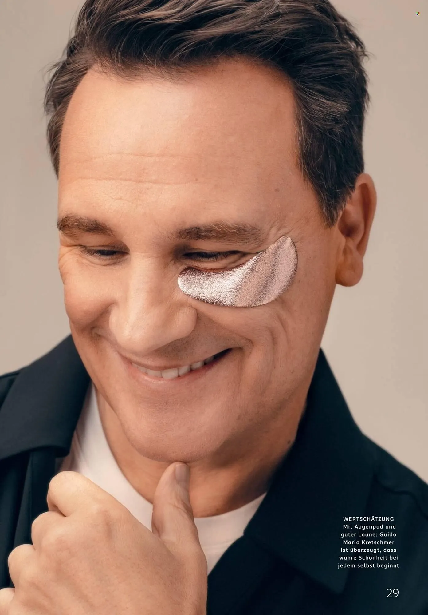 Rossmann Magazin von 1. April bis 30. April 2026 - Prospekt seite 29