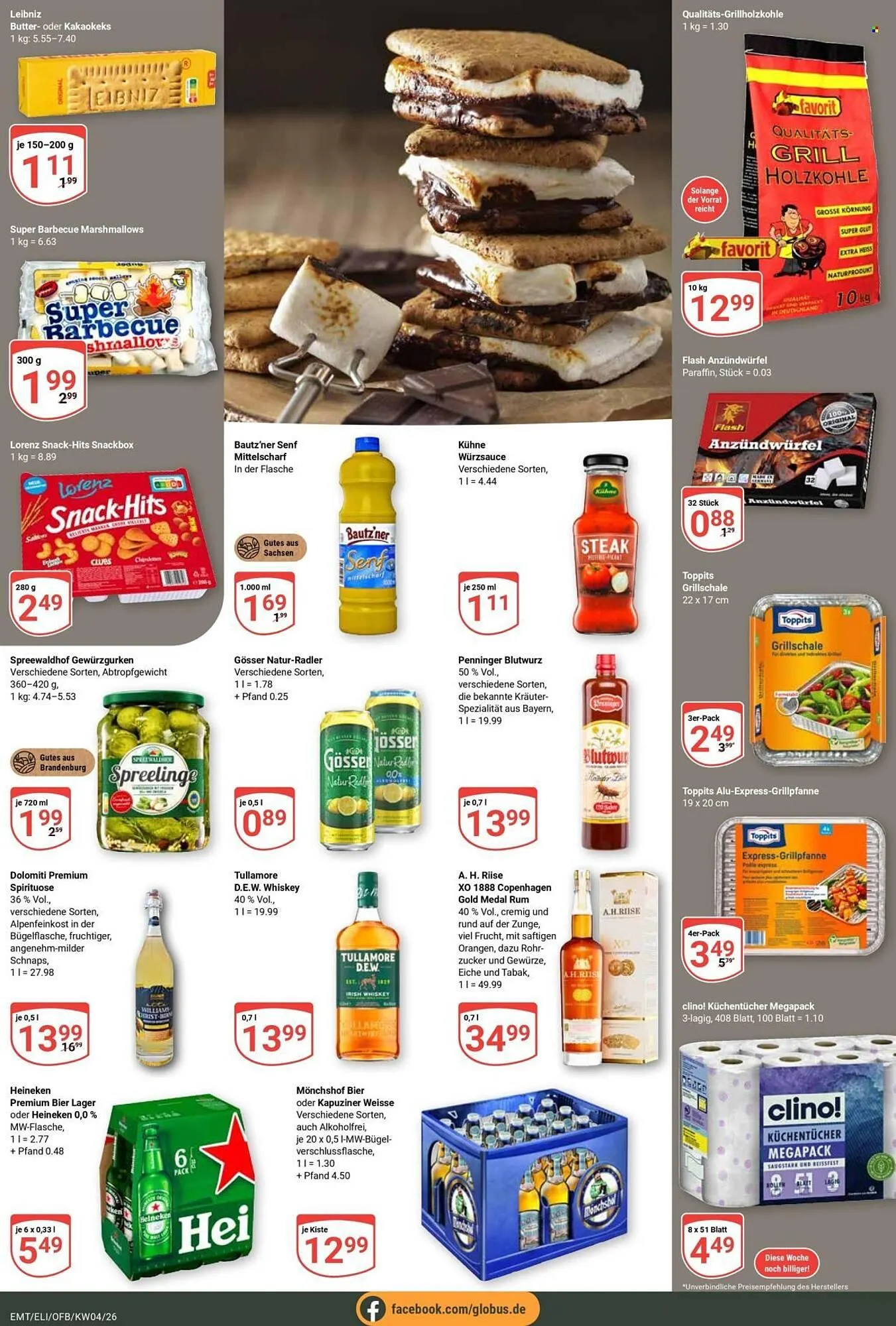 Globus Prospekt von 19. Januar bis 24. Januar 2026 - Prospekt seite 12