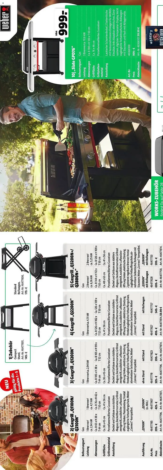 Hagebau Prospekt von 1. März bis 31. Dezember 2025 - Prospekt seite 26