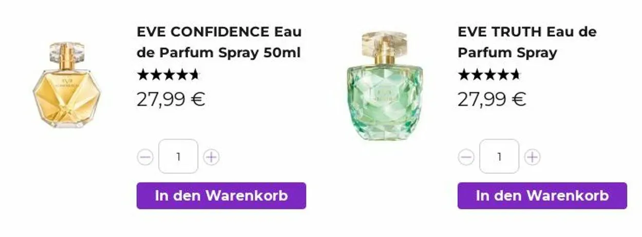 Avon Aktueller Prospekt von 7. April bis 16. April 2025 - Prospekt seite 13