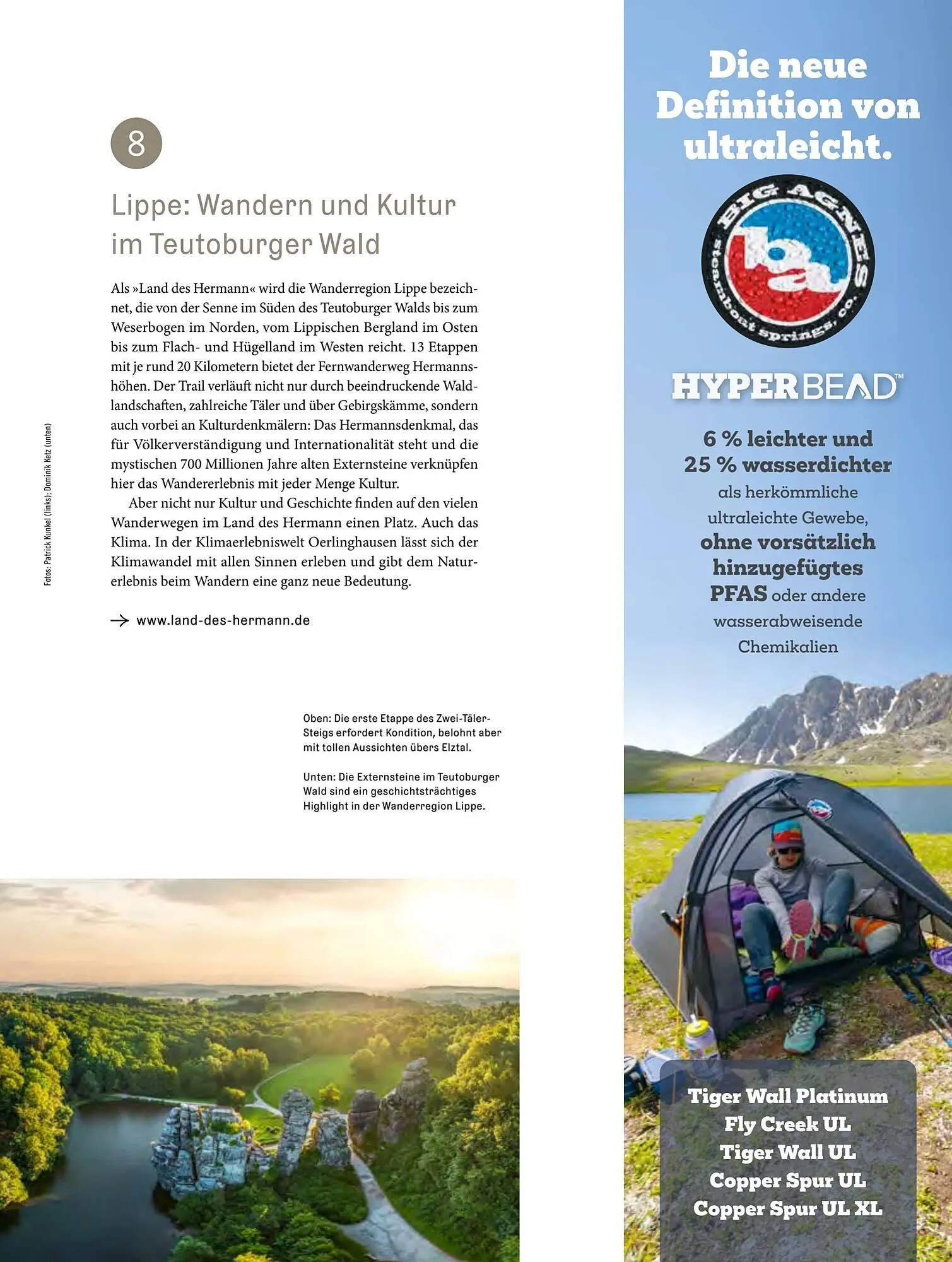 Globetrotter Prospekt von 2. April bis 1. September 2025 - Prospekt seite 75