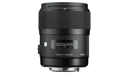 Sigma 35/1,4 DG HSM Art Nikon F