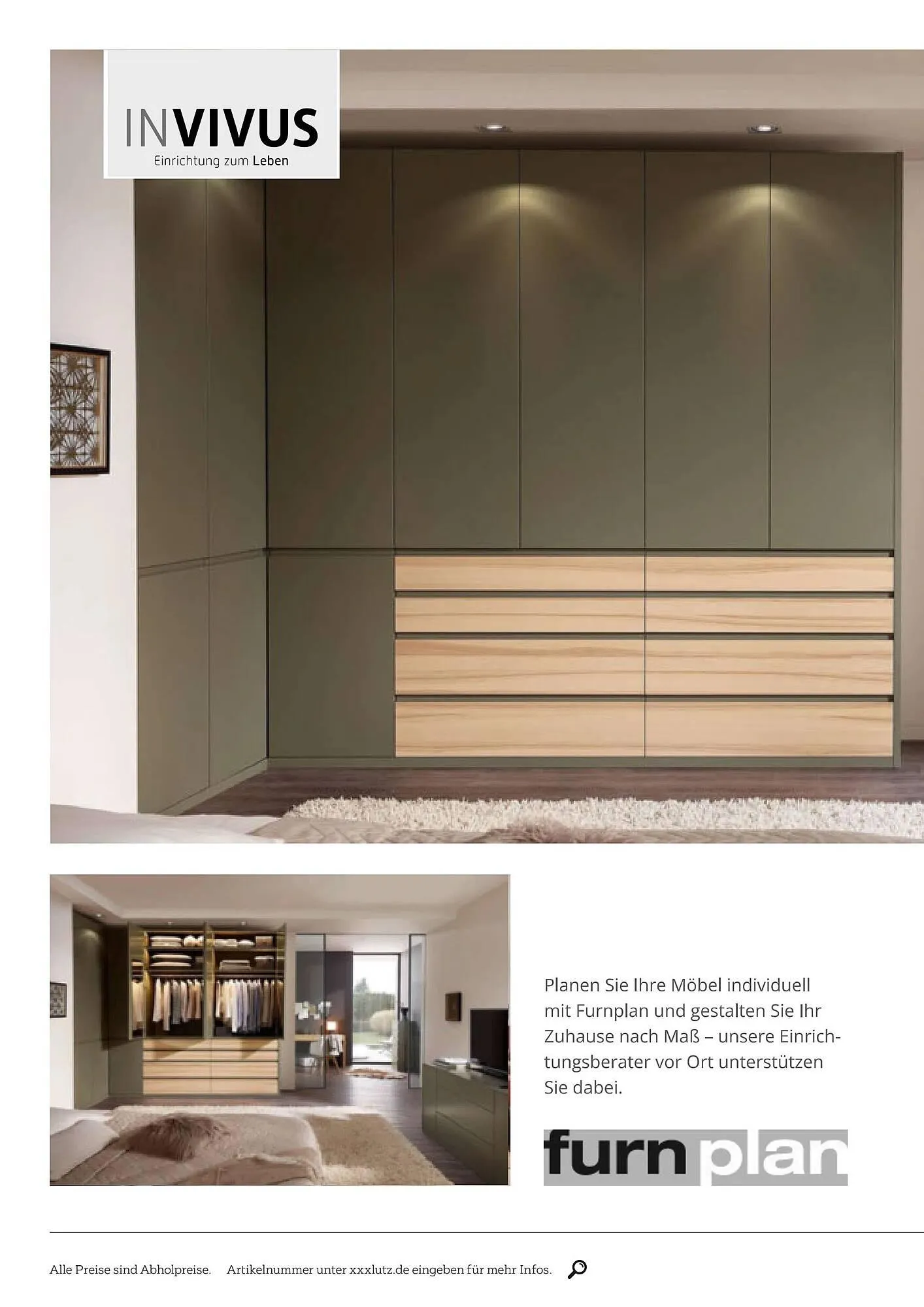 XXXLutz Prospekt von 3. März bis 17. März 2025 - Prospekt seite 5