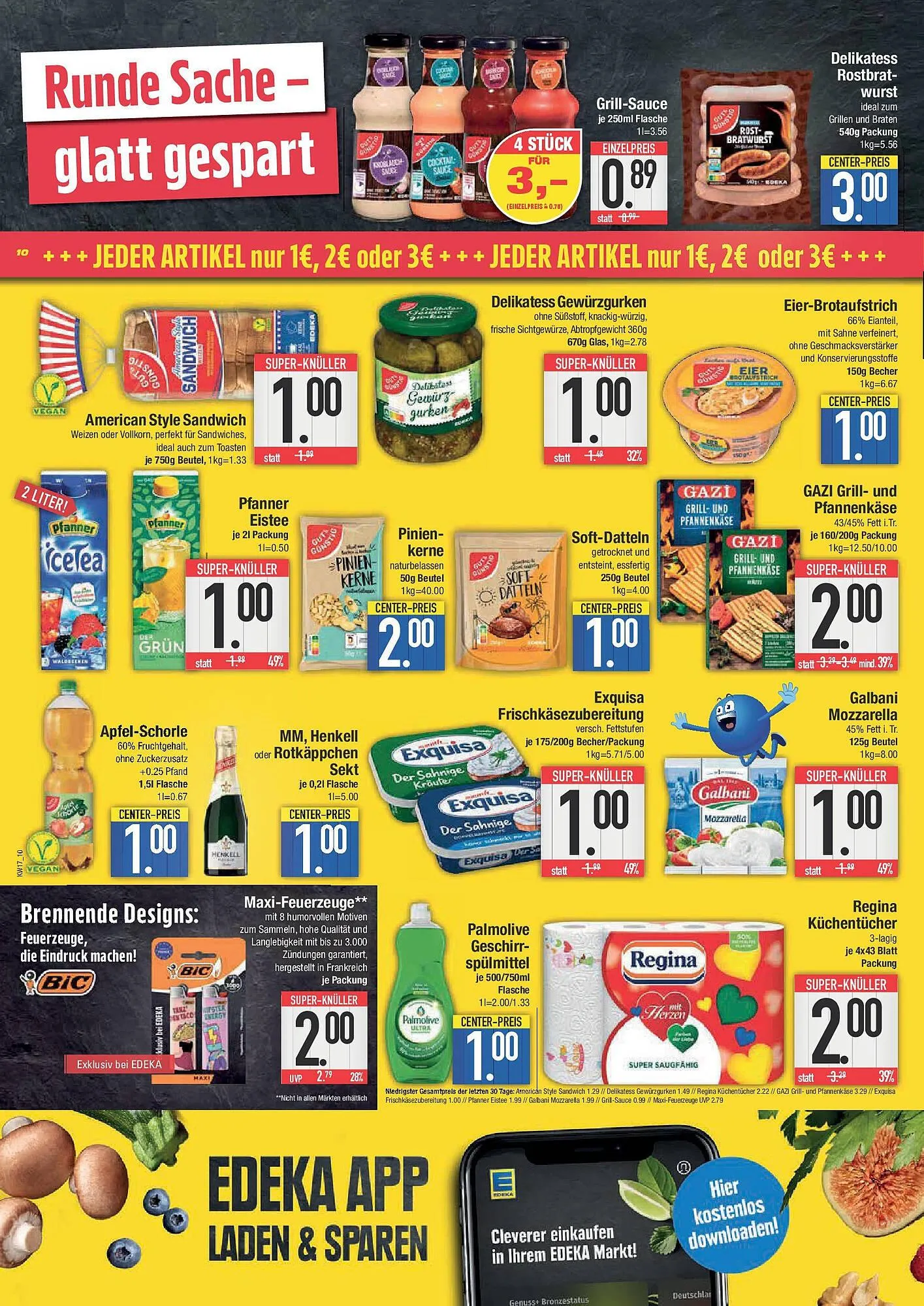 E-Center Prospekt von 20. April bis 26. April 2025 - Prospekt seite 10