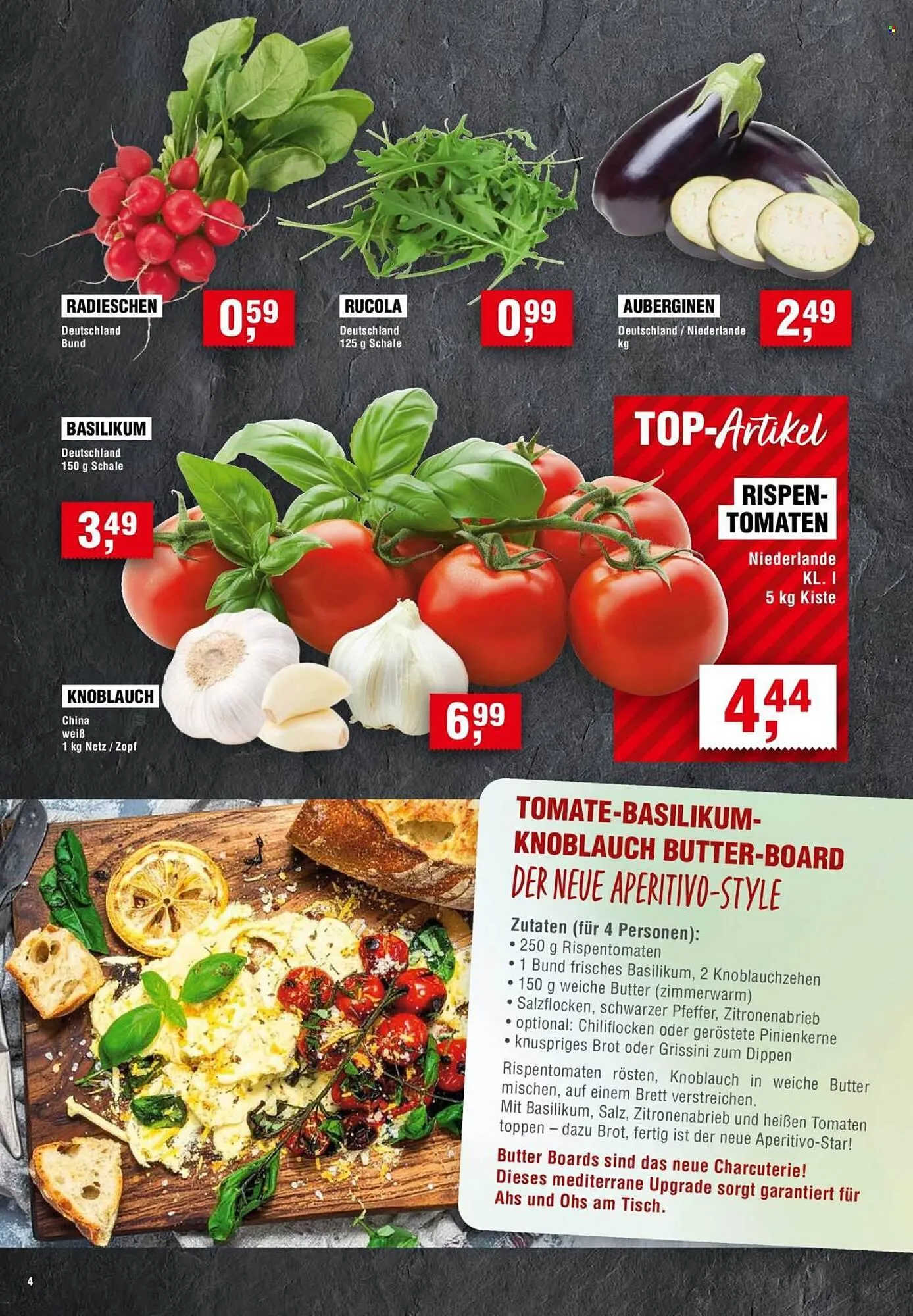 Handelshof Prospekt von 24. Juli bis 30. Juli 2025 - Prospekt seite 4