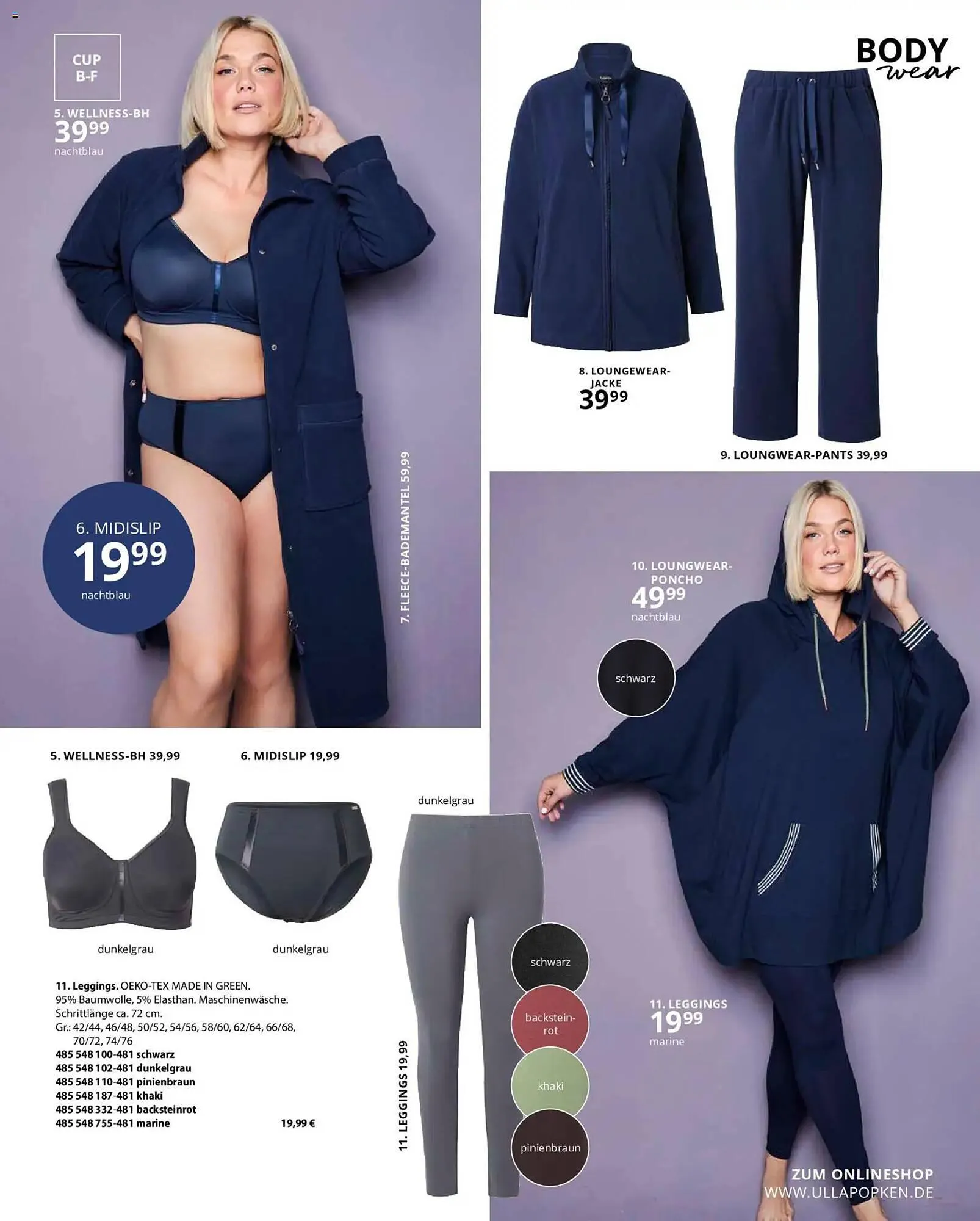 Ulla Popken Katalog von 1. Januar bis 31. Januar 2026 - Prospekt seite 115