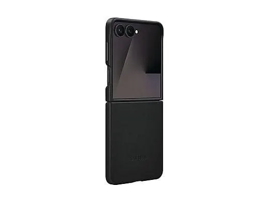 SAMSUNG Kindsuit Case, Backcover, Samsung, Galaxy Z Flip7, Schwarz