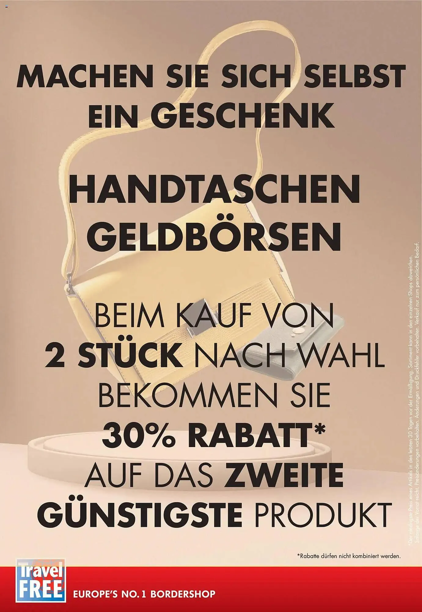 Travel Free Prospekt von 1. November bis 30. November 2025 - Prospekt seite 10