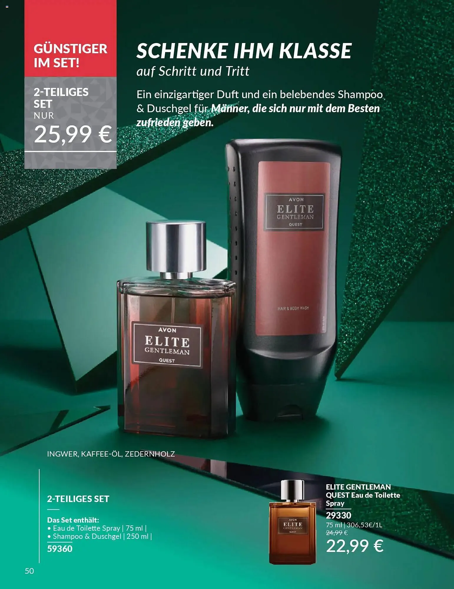 Avon Prospekt von 1. November bis 30. November 2025 - Prospekt seite 52