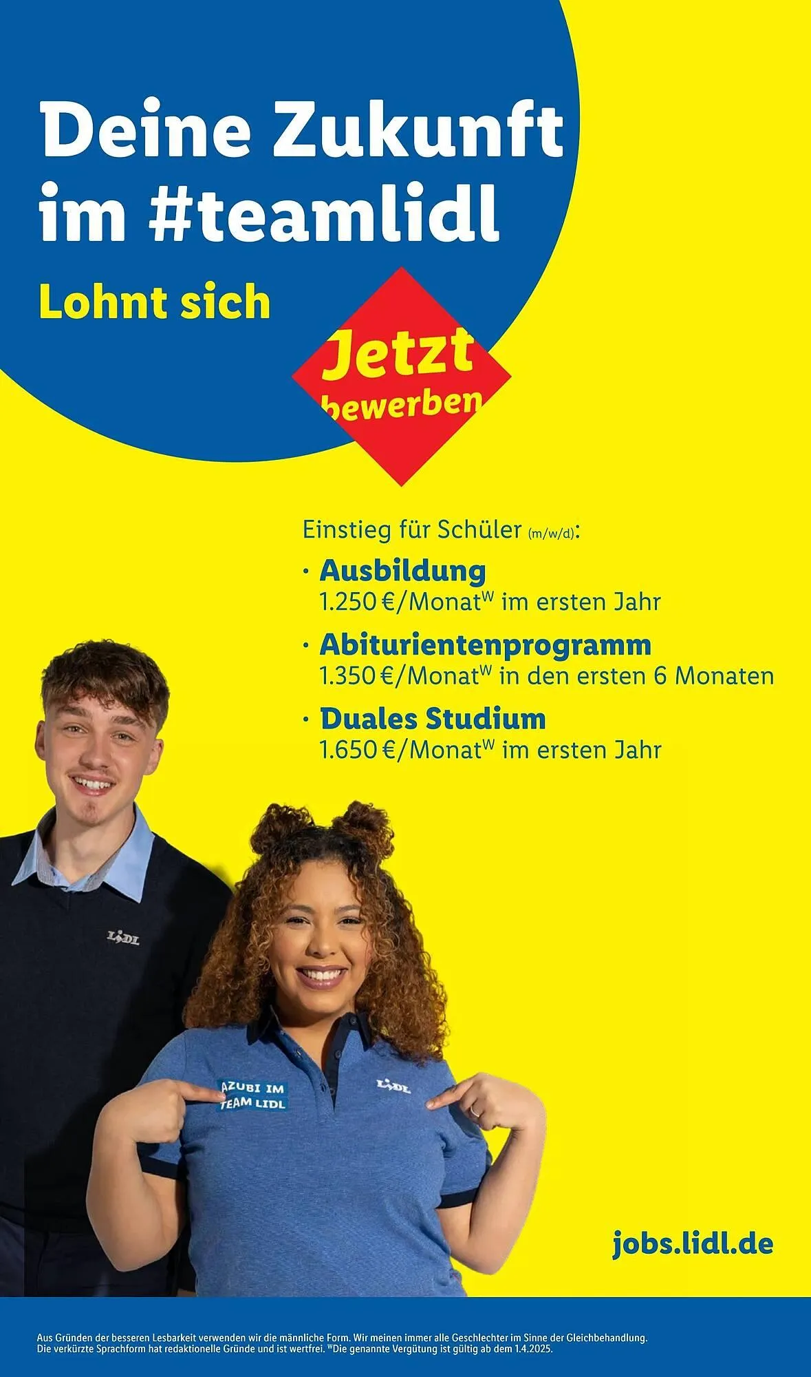 Lidl Prospekt von 8. September bis 14. September 2025 - Prospekt seite 65