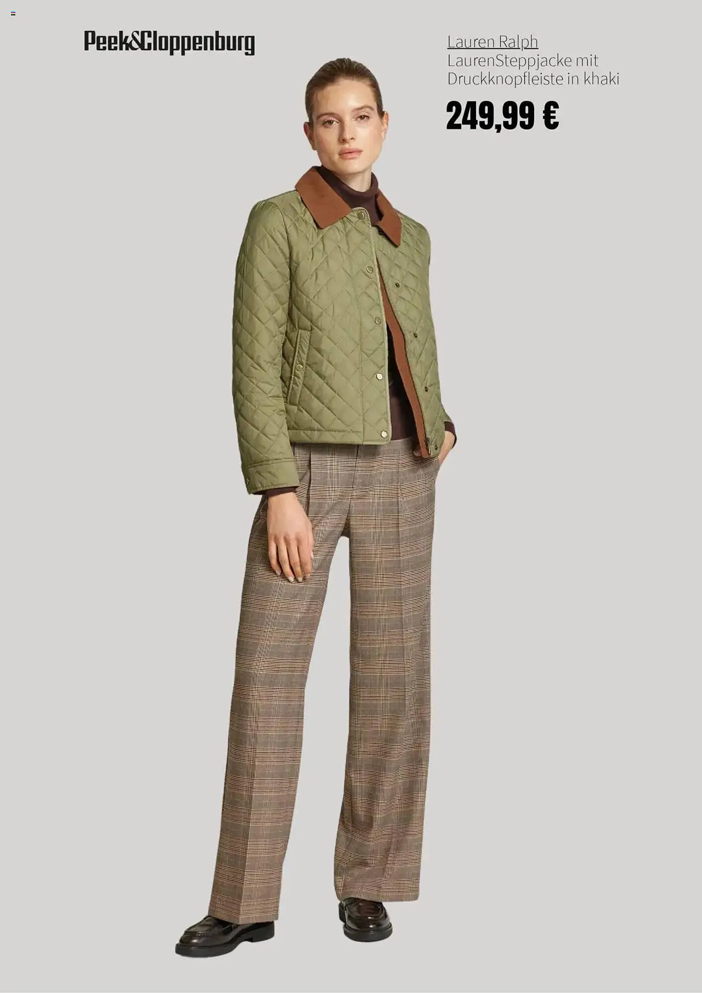 Peek & Cloppenburg Prospekt von 18. März bis 18. April 2025 - Prospekt seite 8