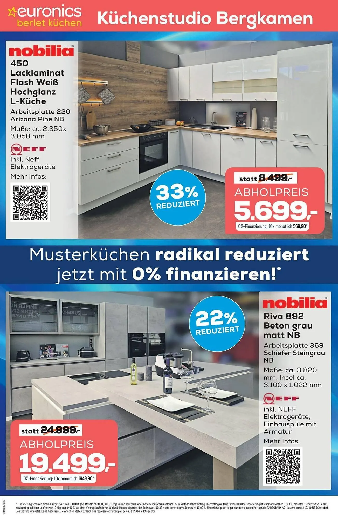 Euronics Berlet Prospekt von 30. September bis 31. Dezember 2025 - Prospekt seite 8