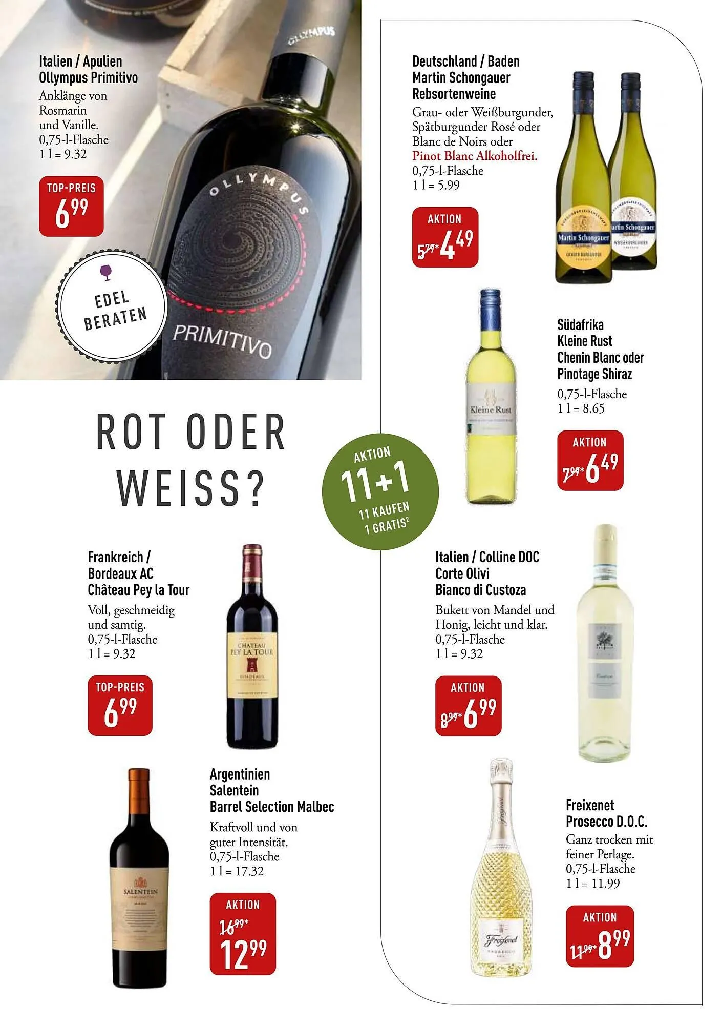 Galeria Markthalle Prospekt von 17. März bis 24. März 2025 - Prospekt seite 10