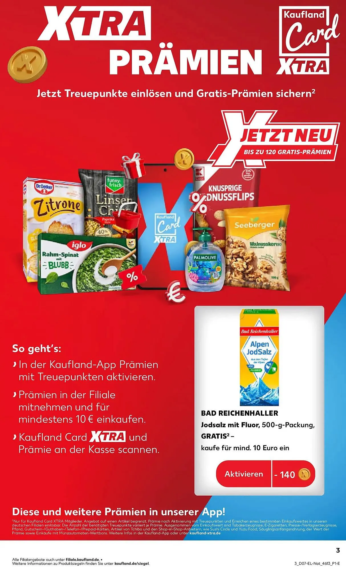 Kaufland Prospekt von 11. Februar bis 18. Februar 2026 - Prospekt seite 3