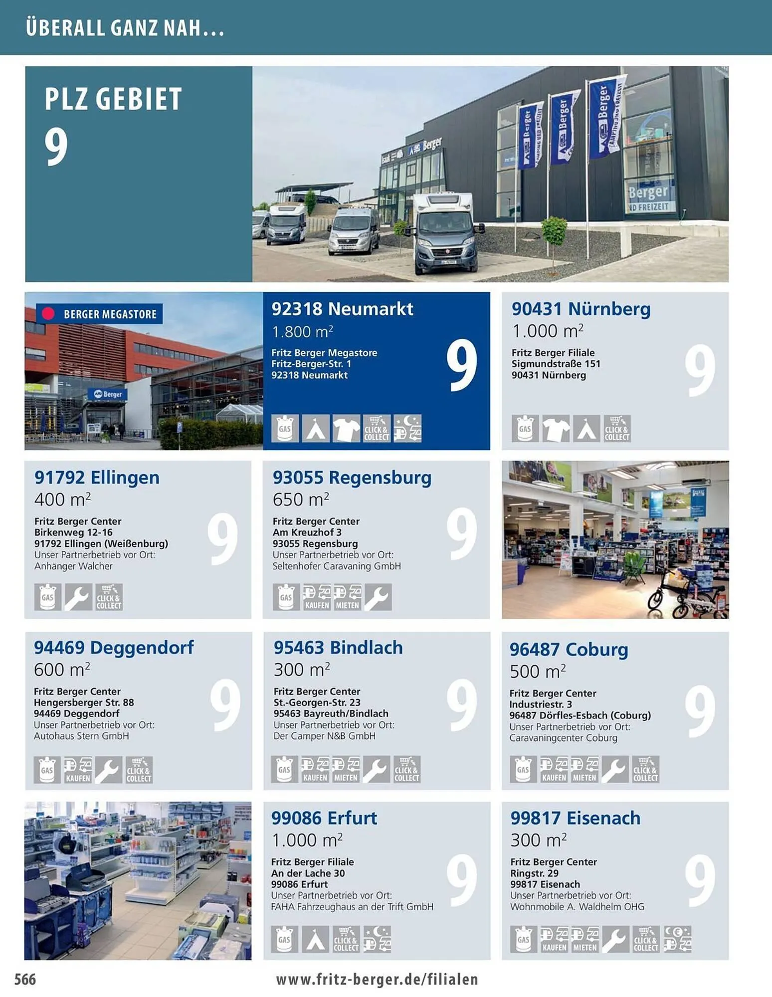 Fritz Berger Prospekt von 27. Mai bis 31. Dezember 2025 - Prospekt seite 570
